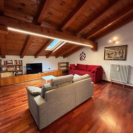 La Casa Dell'Acero Διαμέρισμα Aymavilles Εξωτερικό φωτογραφία