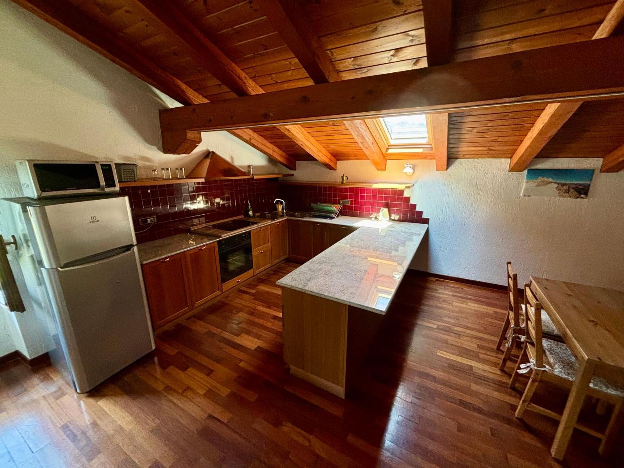 La Casa Dell'Acero Διαμέρισμα Aymavilles Εξωτερικό φωτογραφία