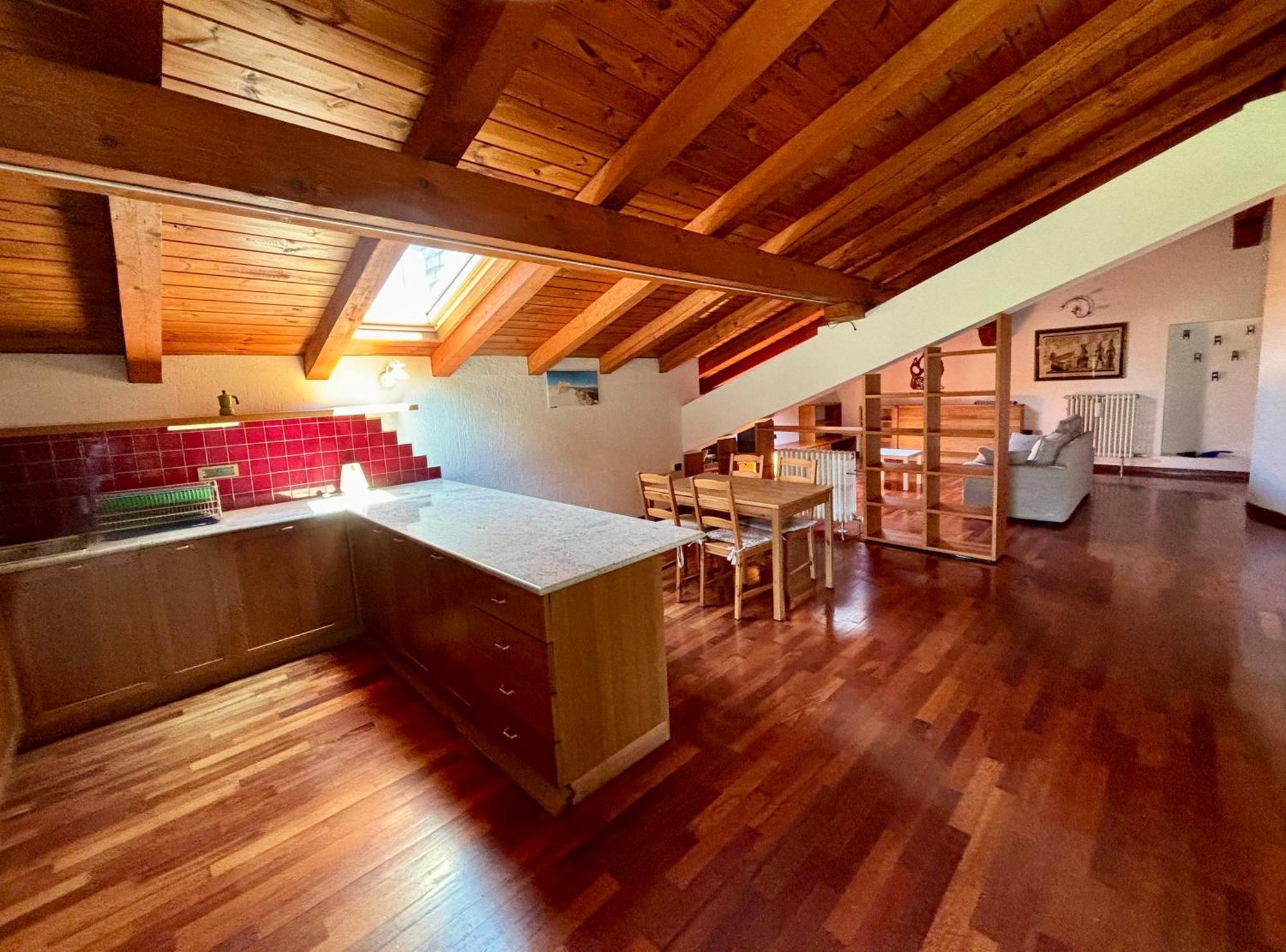 La Casa Dell'Acero Διαμέρισμα Aymavilles Εξωτερικό φωτογραφία